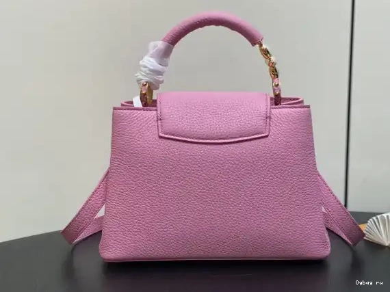 LOUIS BB-27*18*9CM VUITTON CAPUCINES 0430